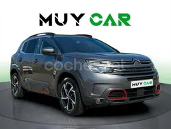 Gris / plata Usado 2020 Citroën C5 Aircross Feel SUV | 14.990 € (Precio justo)