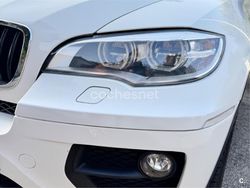 Blanco Usado 2013 BMW X6 SUV | 22.900 € (Precio justo)
