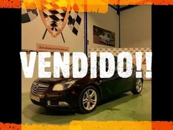 Usado 2012 Opel Insignia Cosmo Berlina | 8790 € (Un poco caro)