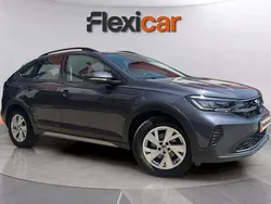 Gris Usado 2022 VW Taigo Life SUV | 14.890 € (Buen precio)