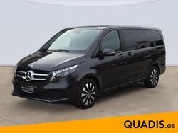 Gris Usado 2023 Mercedes V250 Monovolumen | 55.975 € (Buen precio)