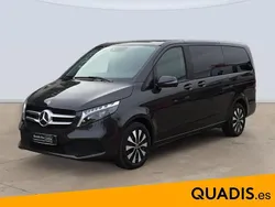Gris Usado 2023 Mercedes V250 Monovolumen | 55.975 € (Precio justo)