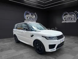 Blanco Usado 2022 Land Rover Range Rover Sport HSE SUV | 62.990 € (Super precio)