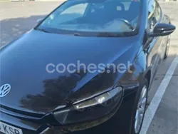 Negro Usado 2011 VW Scirocco Coupe | 9900 € (Precio justo)
