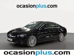 Negro Usado 2022 Mercedes CLA250 Berlina | 29.082 € (Precio justo)