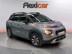 Gris Usado 2018 Citroën C3 Aircross Feel SUV | 9290 € (Precio justo)