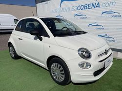 Blanco Usado 2009 Fiat 500 Lounge Utilitario | 5500 €