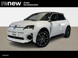 Blanco Usado 2024 Renault R5 Iconic Utilitario | 35.850 € (Caro)
