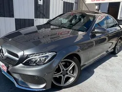 Usado 2017 Mercedes C220 AMG | 19.650 €