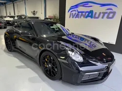 Negro Usado 2019 Porsche 911 Carrera S Coupe | 139.990 €