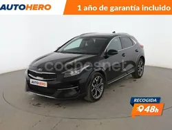 Negro Usado 2021 Kia XCeed SUV | 22.199 € (Precio justo)