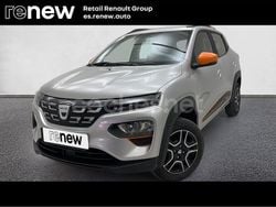 Gris Usado 2022 Dacia Spring Comfort Plus Utilitario | 10.490 € (Precio justo)