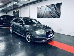 Gris Usado 2019 Audi RS3 Sportback Utilitario | 40.990 € (Buen precio)