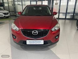 Rojo Usado 2014 Mazda CX-5 Style SUV | 14.500 € (Caro)