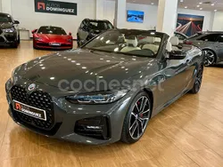Gris / plata Usado 2023 BMW 430 Cabriolet M Sport Descapotable | 41.900 € (Precio justo)