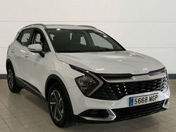 Blanco Usado 2023 Kia Sportage SUV | 27.600 € (Un poco caro)