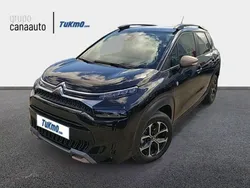 Negro Usado 2023 Citroën C3 Aircross Feel SUV | 14.800 € (Buen precio)