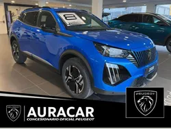 Azul Nuevo 2025 Peugeot 2008 Allure SUV | 26.420 € (Precio justo)