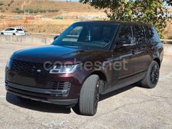 Granate Usado 2021 Land Rover Range Rover Vogue SUV | 62.500 €