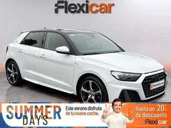 Blanco Usado 2019 Audi A1 Sportback Utilitario | 16.490 € (Buen precio)