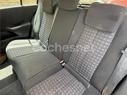 Negro Usado 2007 Renault Mégane II Expression Berlina | 2090 € (Super precio)