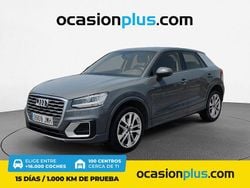Gris Usado 2017 Audi Q2 Sport SUV | 17.000 € (Buen precio)