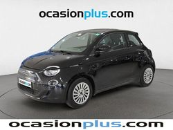 Negro Usado 2022 Fiat 500 Action Utilitario | 10.870 € (Precio justo)