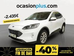 Blanco Usado 2023 Ford Kuga Titanium SUV | 16.890 € (Precio justo)