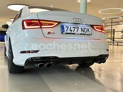 Blanco Usado 2014 Audi S3 Berlina | 24.900 € (Precio justo)