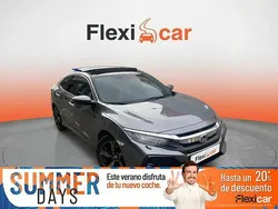 Gris Usado 2017 Honda Civic Prestige Berlina | 19.790 € (Precio justo)