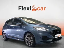 Azul Usado 2023 Ford Fiesta Active Utilitario | 13.790 € (Buen precio)