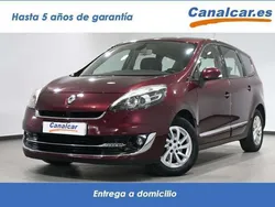 Rojo Usado 2013 Renault Grand Scénic III Dynamique Monovolumen | 5971 € (Precio justo)