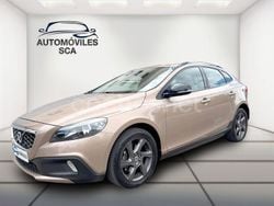Marrón Usado 2012 Volvo V40 Momentum Familiar | 11.990 € (Precio justo)