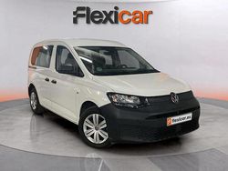 Blanco Usado 2023 VW Caddy California Monovolumen | 18.990 € (Buen precio)