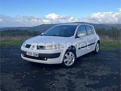 Blanco Usado 2004 Renault Mégane II Expression Berlina | 4000 € (Un poco caro)
