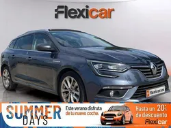 Gris Usado 2017 Renault Mégane IV Bose Edition Familiar | 15.990 € (Caro)