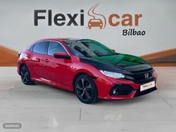 Otros Usado 2019 Honda Civic Executive Berlina | 17.490 € (Precio justo)