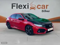 Otros Usado 2019 Honda Civic Executive Berlina | 17.490 € (Precio justo)