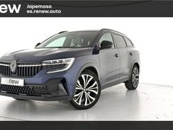 Azul Usado 2023 Renault Espace Iconic Monovolumen | 32.900 € (Precio justo)