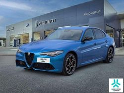 Azul Usado 2023 Alfa Romeo Giulia Veloce Berlina | 40.900 € (Super precio)