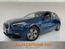 Azul Usado 2023 BMW 116 Utilitario | 22.890 € (Precio justo)