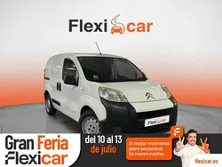 Blanco Usado 2014 Citroën Nemo Attraction Monovolumen | 6290 € (Precio justo)