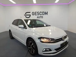 Blanco Usado 2018 VW Polo Advance Berlina | 11.900 € (Precio justo)