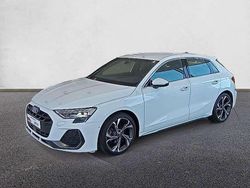 Blanco Usado 2024 Audi A3 Sportback S-Line Utilitario | 36.690 €
