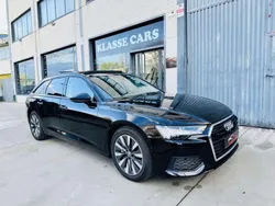 Negro Usado 2020 Audi A6 Design Familiar | 39.980 € (Precio justo)