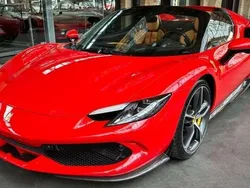Rojo Usado 2023 Ferrari 296 Coupe | 391.900 €