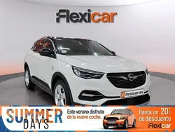 Blanco Usado 2019 Opel Grandland X SUV | 12.990 € (Precio justo)