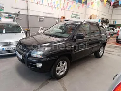 Negro Usado 2007 Kia Sportage EX SUV | 7499 € (Un poco caro)