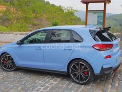 Azul Usado 2018 Hyundai i30 N Performance Berlina | 29.900 €