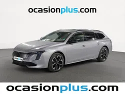 Gris Usado 2024 Peugeot 508 GT Familiar | 24.364 € (Un poco caro)